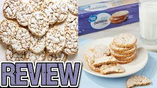 Great Value Iced Oatmeal Cookies Review