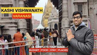 Kashi Vishwanath dham & Corridor in Varanasi | Varanasi full tour plan