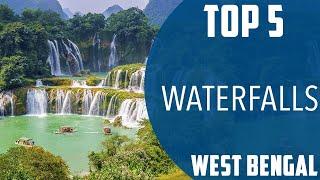 Top 5 Best Waterfalls to Visit in West Bengal | India - English