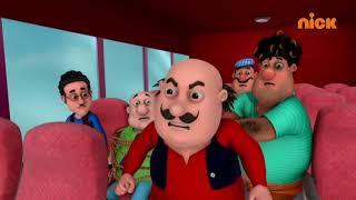 Motu Patlu | Season 5 | Episode 160 Part 2 | Voot Kids