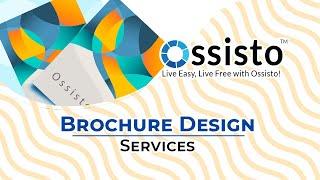 Brochure Design Services | Ossisto