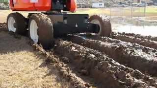 Snorkel T66JRT Rodeo at the Lift & Access Showcase 2011