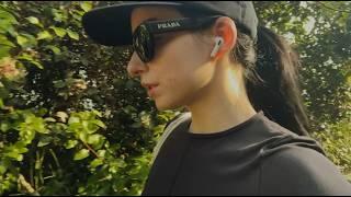 hike and chill with me (asmr ish)