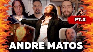 Andre Matos Pt.02 - Por Dentro com Convidados Especiais