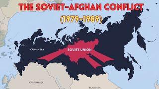 The Soviet-Afghan War: The USSR's Cold War Battleground (1979-1989)