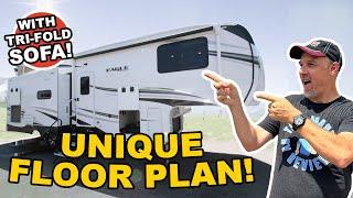 Jayco Eagle HT 27RS | Tall Man's RV Reviews