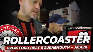 REACTION: "I Don't Know HOW We We Lost The Game"  Brentford 3-2 Bournemouth