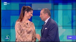 Mauro Corona insulta Benedetta Rinaldi e Valentina Bisti/ Unomattina “Non chiamatemi più!”