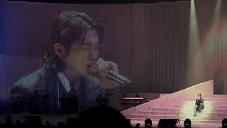 [Full] 241109 성진 솔로 콘서트 30 중콘 Full ver | SUNGJIN Solo Concert 30 mid Full ver