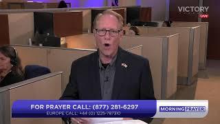 KCM is LIVE with Morning Prayer! 3.3.25