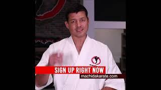 Machida Instructor Course 22 - Take your Dojo to the next level