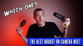 Rode VideoMic Go II vs Deity D3 Pro (Best Budget On-Camera Mic?)