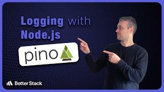 Pino JS - Logging in JavaScript / Node.js applications