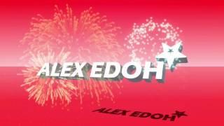 ALEX EDOH New Year Ident 2016-Present