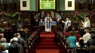 St John's Lutheran Church - Holden Evening Prayer