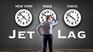 14 Pro Tips to Avoid Jet Lag | Travel Hacks