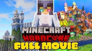 I Survived 1000 DAYS In Minecraft Hardcore [Full Movie]