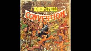 Homer And Jethro - At The Convention (Full Live Album, Stereo)