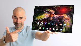 Most Epic Tablet of 2024! | Samsung Galaxy Tab S10 Ultra 5G Review