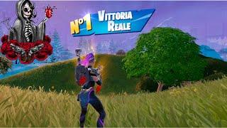 Fortnite - Prima vittoria del canale 19Kill !!!