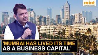 BIG Statement From Maha CM Devendra Fadnavis: Building City 3 Times Bigger Than Mumbai Because...