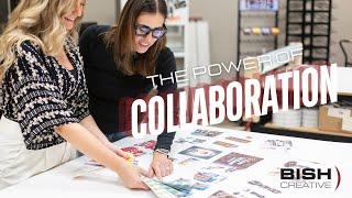 Bish Creative | Where Innovation Meets Collaboration