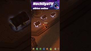 8.0솔던 4.2셋팅으로 마실다니기 | 4.2 build | 8.0 solo dungeon | black zone - Newbie's Guide | Albion Online