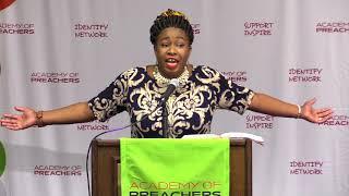 2018 National Festival of Young Preachers  Kadeisha Bonsu  AoP '18