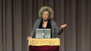 Angela Davis: On Activism