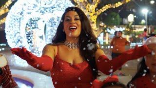 Magali Delarosa ft. Delilah Rose -"Feliz Navidad" Official Music Video