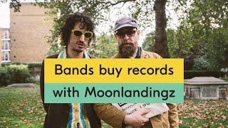 The Moonlandingz – Bands Buy Records Episode 04