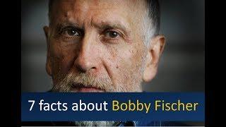 7 facts about Bobby Fischer that you may not know