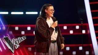 Hollie Peabody's 'Lose You To Love Me' | Blind Auditions | The Voice UK 2024