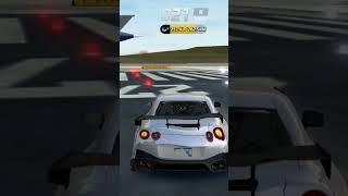 Nissan GTR Jump  #game #shorts #shortsviral #cars