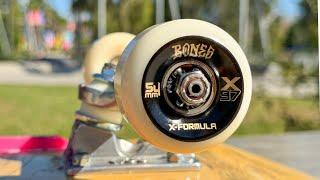 The BEST All Terrain Wheels? - Bones X Formula