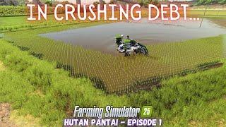 IN CRUSHING DEBT... - Hutan Pantai - Episode 1