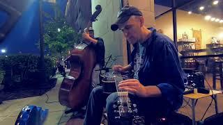 Flatt Lonesome - Troy Brenningmeyer & Quinten Coe (Dobro & Bass)