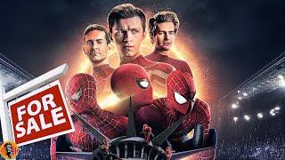 BREAKING Sony Pictures Selling SPIDER-MAN Back To Marvel Studios