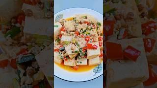 Authentic 【Mala Tofu】 Recipe, Easy to Learn, Spicy and Addictive! #ChineseCuisine #ChineseFlavors