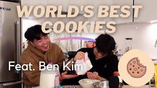 World's BEST Cookies | Cooking time with Kevin