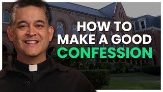 How to Make a Good Confession? | Step-By-Step