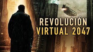 Revolución Virtual: 2047 | Pelicula Completa en Espanol | Mike Dopud | Jane Badler