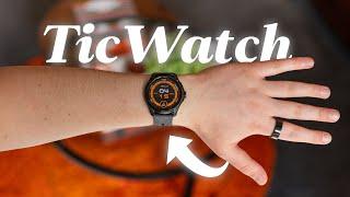 TicWatch Pro 5 Enduro Review - Goodbye Pixel Watch!