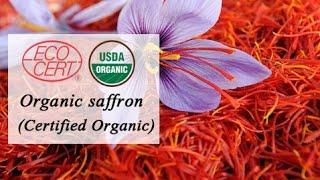 Organic Saffron supplier in South Korea