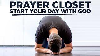 You Will Hear God's Voice When You Turn Off The World | A Blessed Morning Prayer To Start Your Day