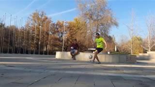 Batu & Erkan | Freestyle Football | 2017