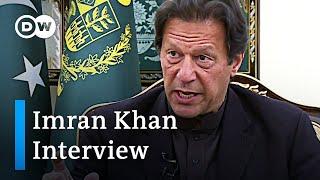 'India has been taken over by a racially extremist ideology' Interview with Pakistani PM Imran Khan