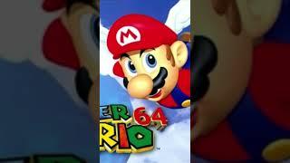 Luigi 64 Hidden Playable Character #shorts #luigi #n64