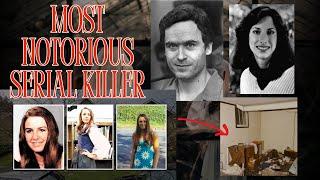 Ted Bundy -The Chilling Story of a Notorious serial killer