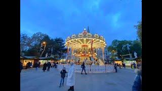 AUSTRIA:  CHRISTMAS SEASON  IN WIEN